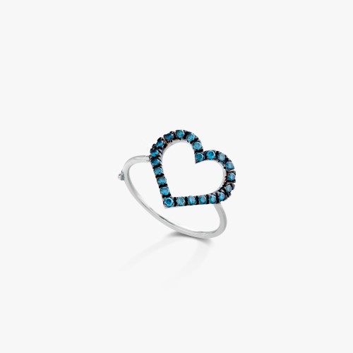 Anello Only Heart 